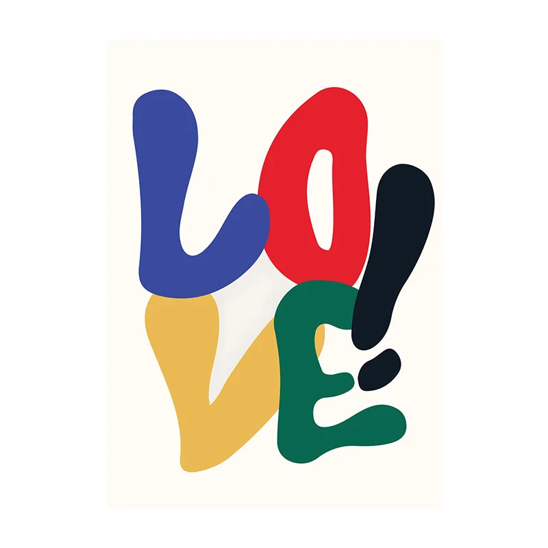 Collection Lettres qui Claquent