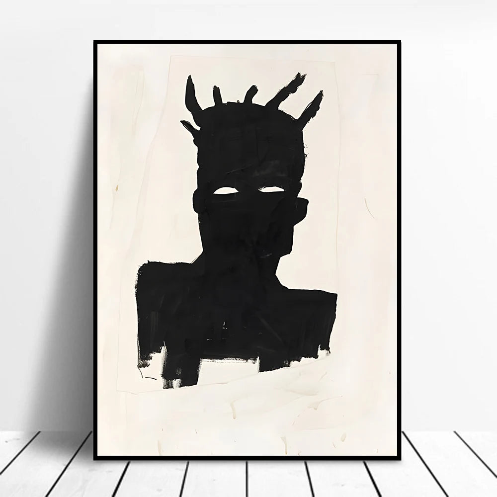 Spirit Collection - Basquiat Inspiration