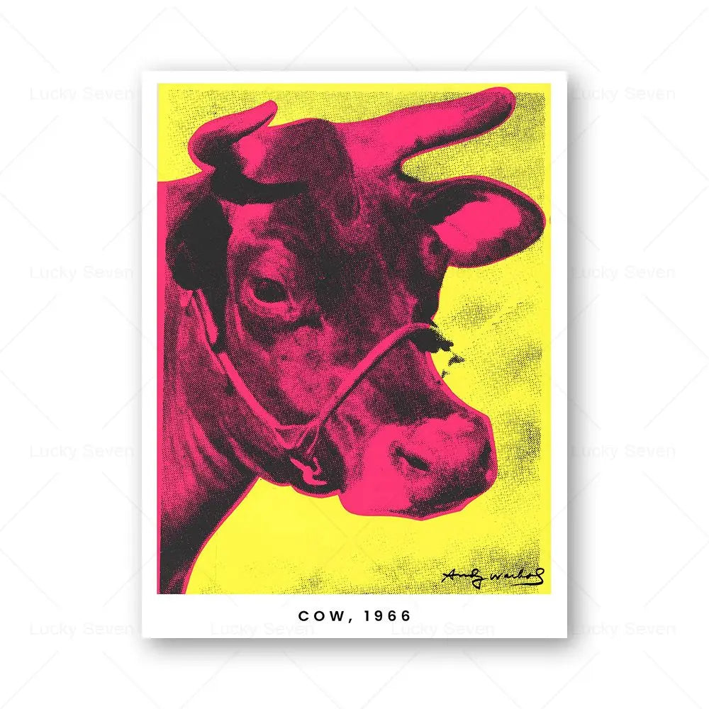 Sunsets Collection – Andy Warhol Inspiration