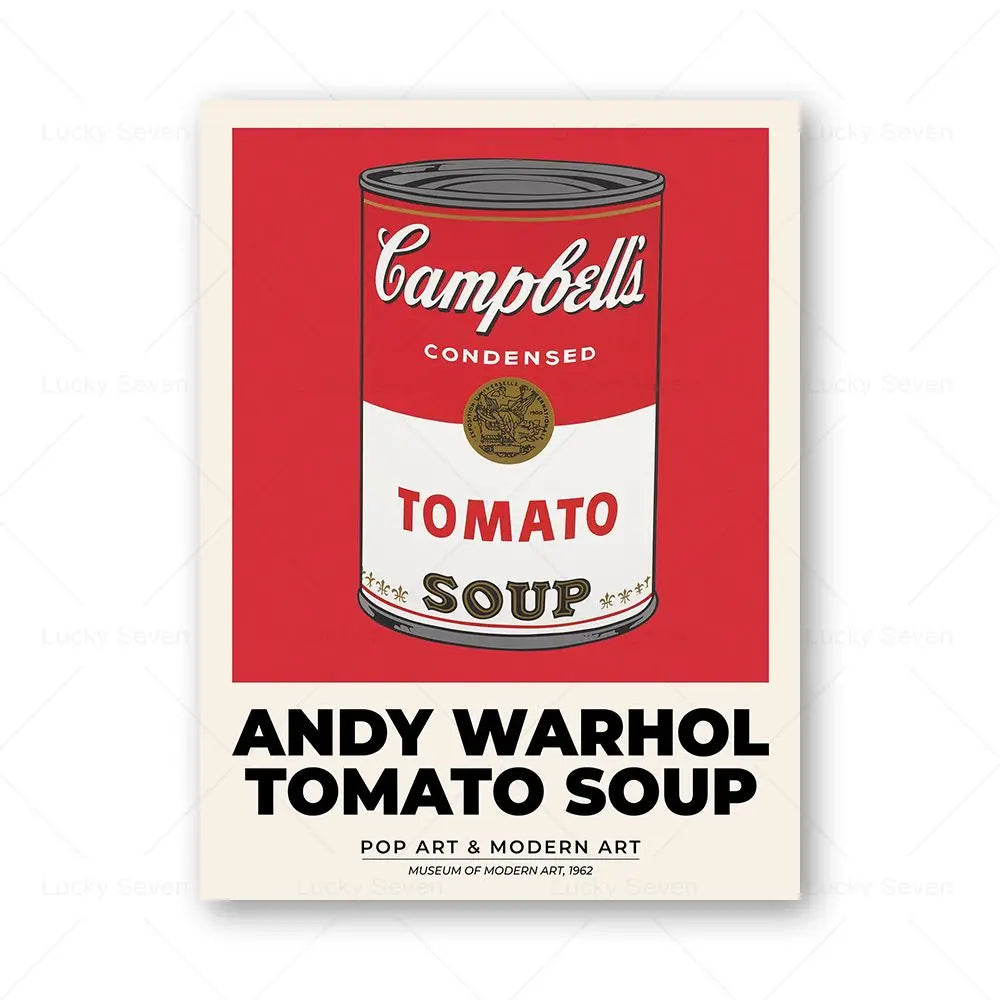 Sunsets Collection – Andy Warhol Inspiration