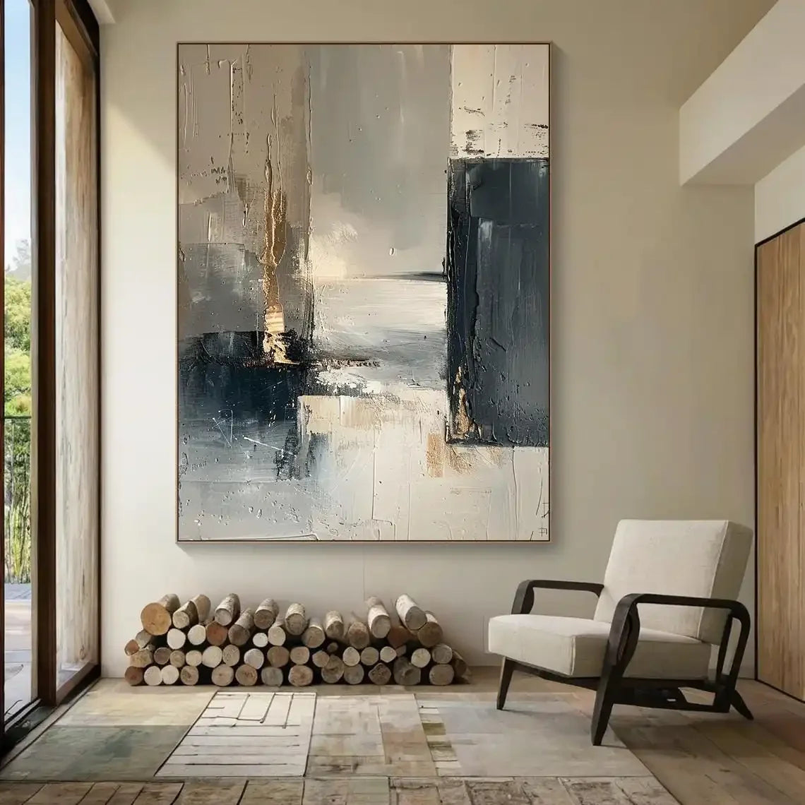 Collection Calme Abstrait