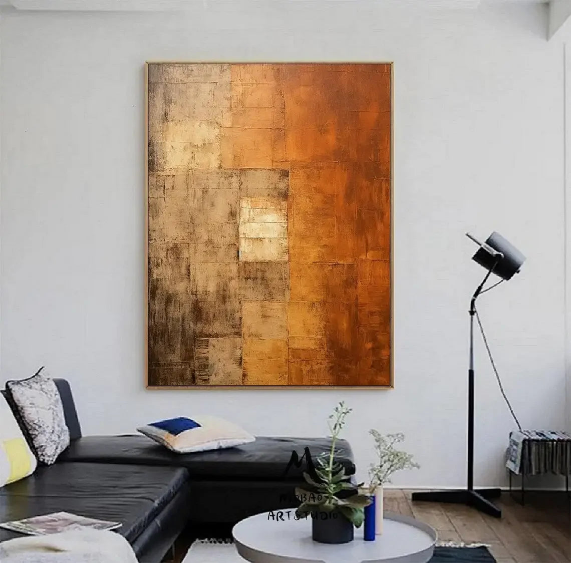 Collection Calme Abstrait