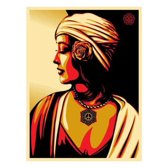 Collection Art & Résistance - Inspiration Shepard Fairey