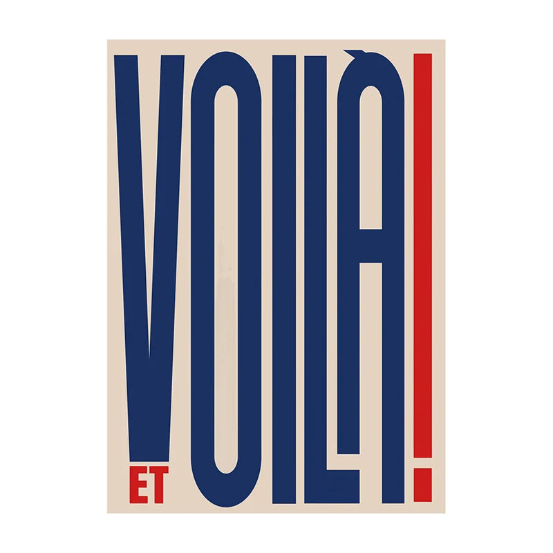 Collection Lettres qui Claquent