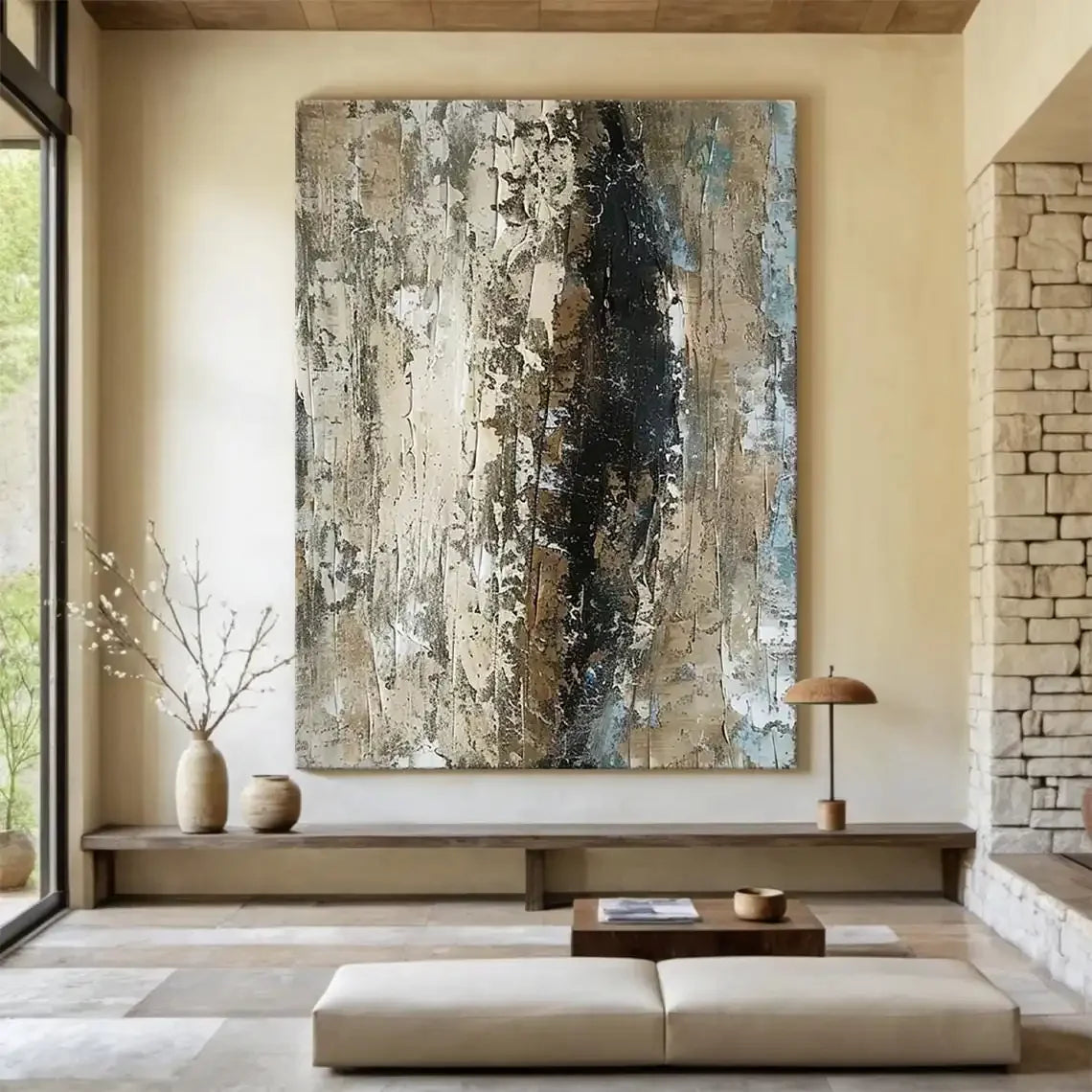 Collection Calme Abstrait