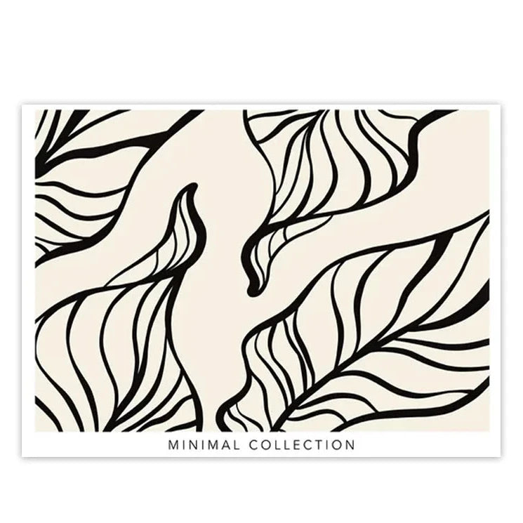 Lines & Silhouettes Collection
