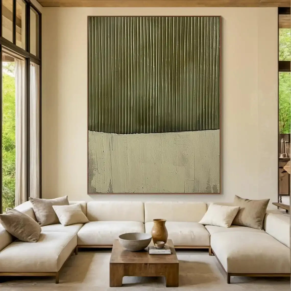 Collection Calme Abstrait
