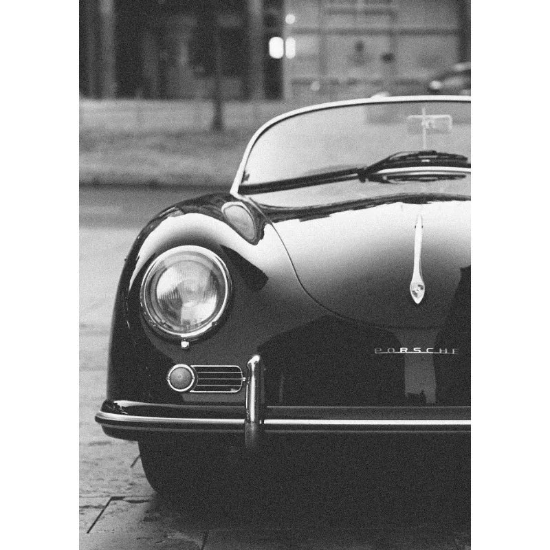 Collection Auto de Légende – Style Photographique