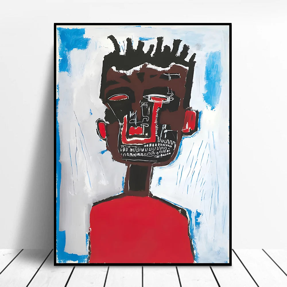Spirit Collection - Basquiat Inspiration