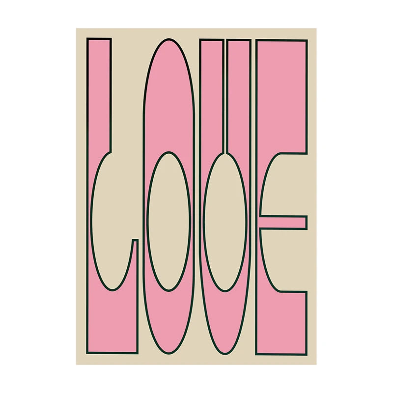 Collection Lettres qui Claquent