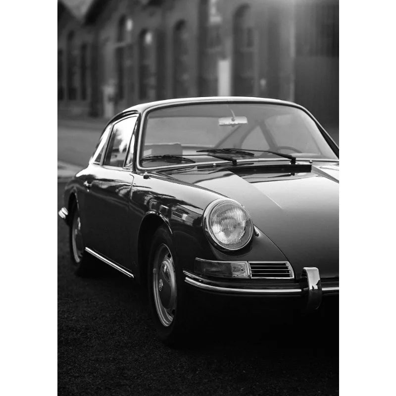 Collection Auto de Légende – Style Photographique
