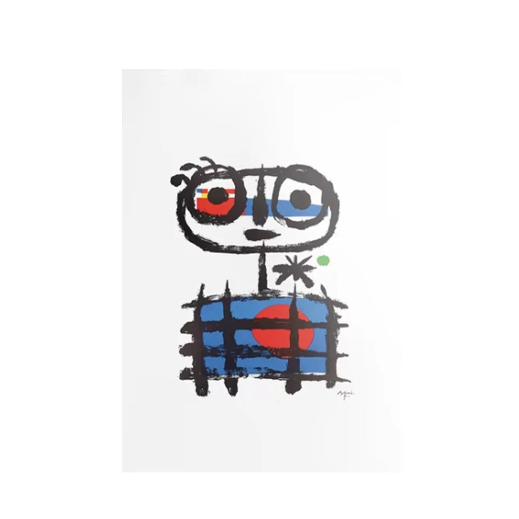 Collection: Modern Reveries - Joan Miró Inspiration