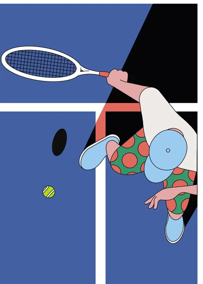 Collection Olympique : L’art du mouvement
