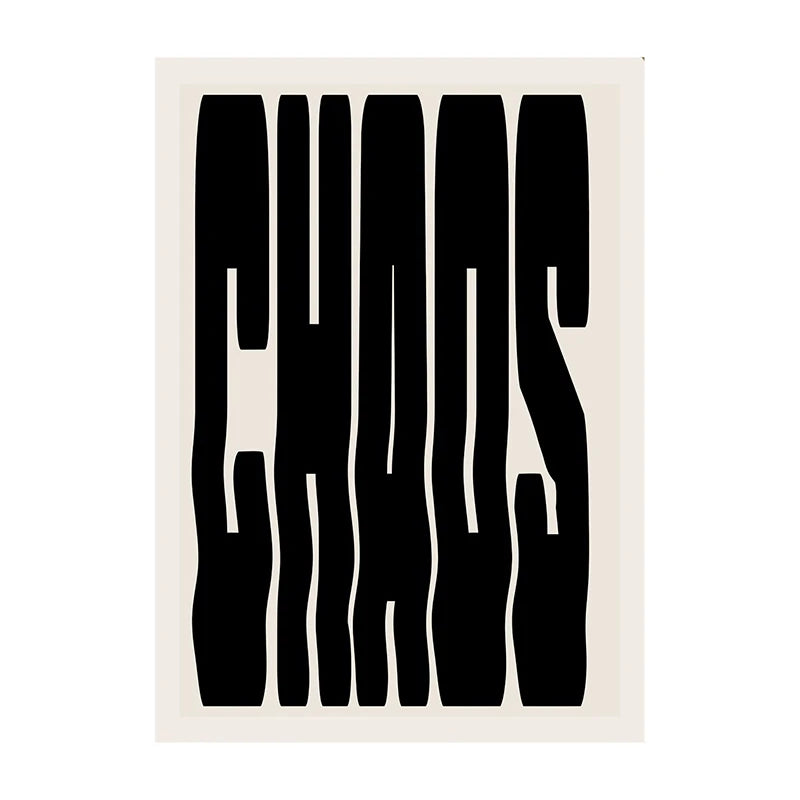 Collection Lettres qui Claquent