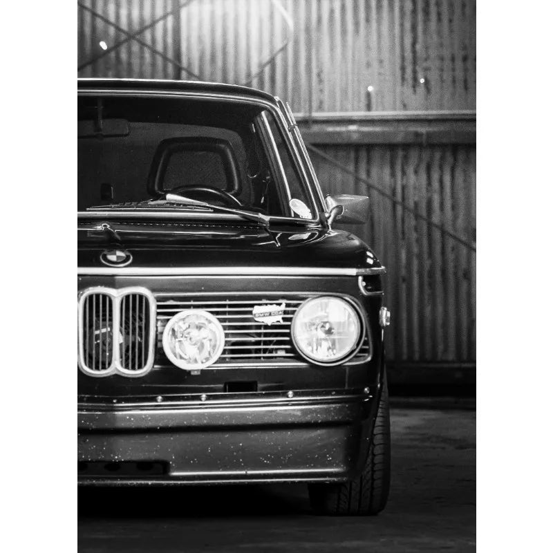 Collection Auto de Légende – Style Photographique