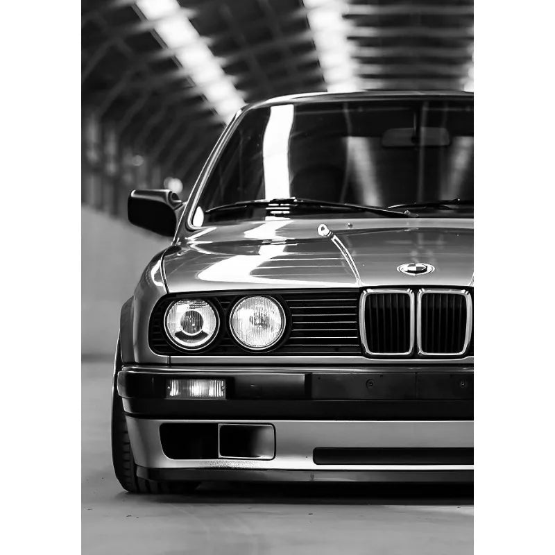 Collection Auto de Légende – Style Photographique