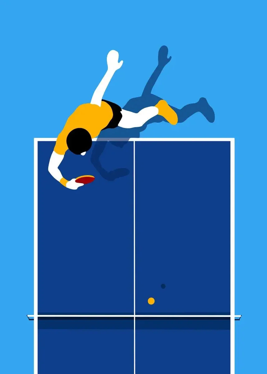 Collection Olympique : L’art du mouvement