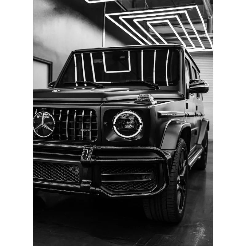 Collection Auto de Légende – Style Photographique