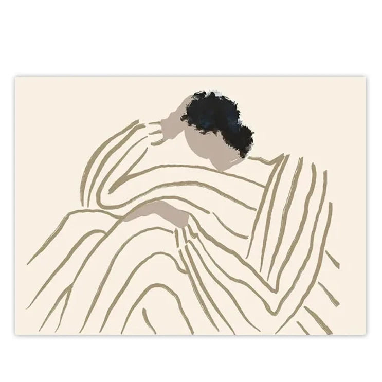 Lines & Silhouettes Collection