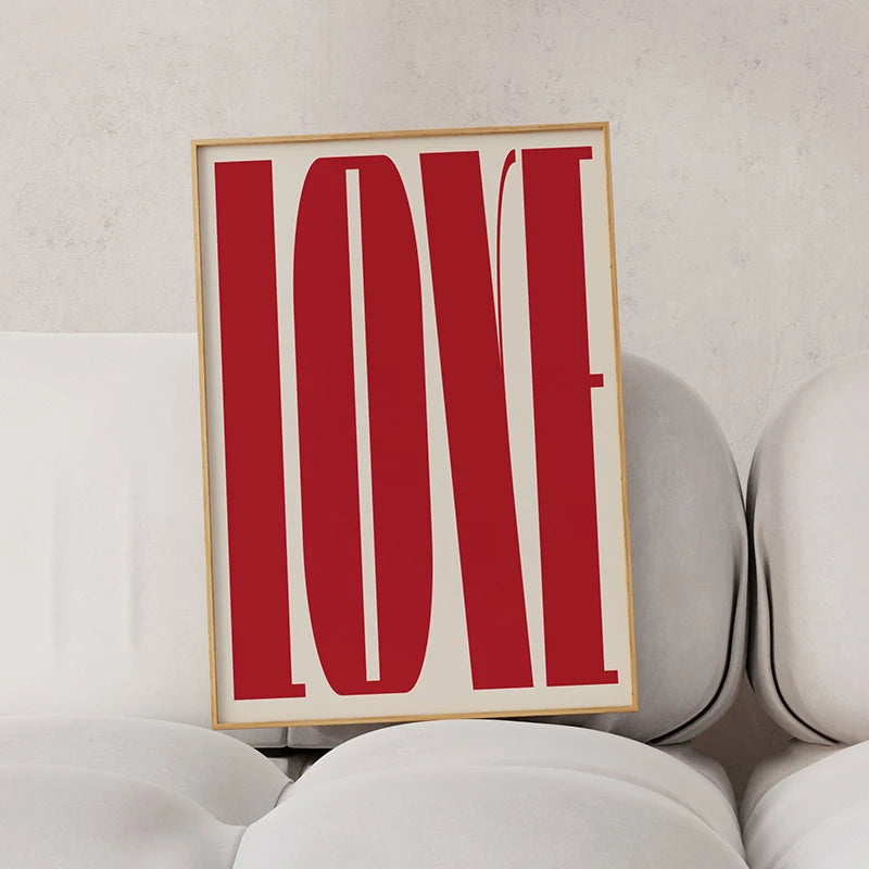Collection Lettres qui Claquent
