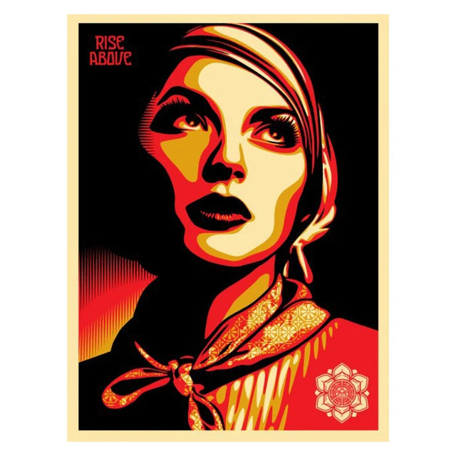 Collection Art & Résistance - Inspiration Shepard Fairey