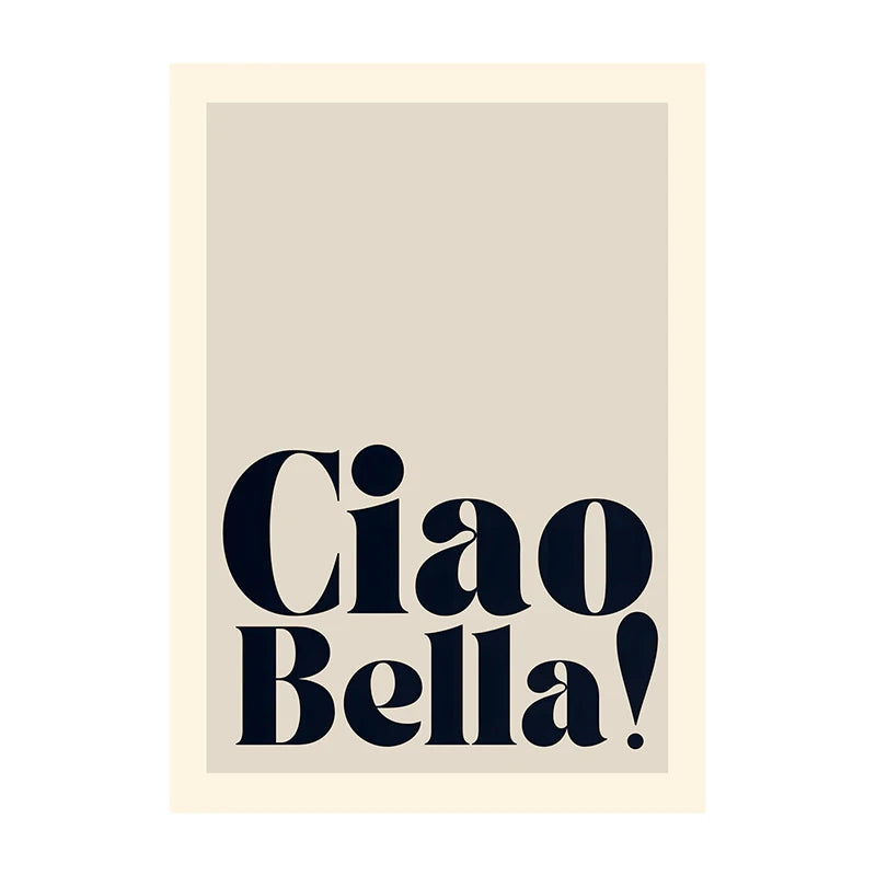 Collection Lettres qui Claquent