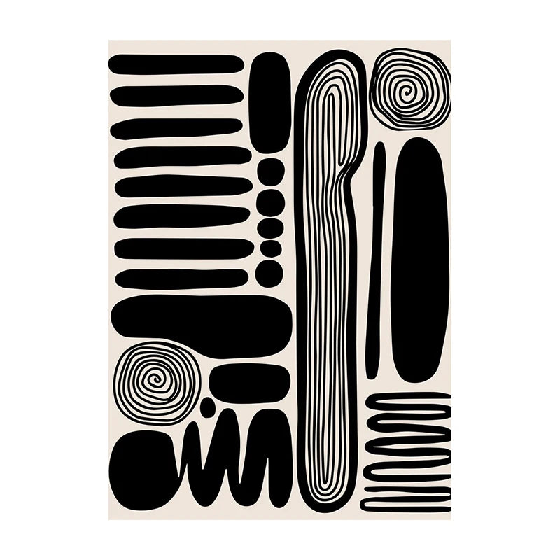 Graphic & Minimalist Collection