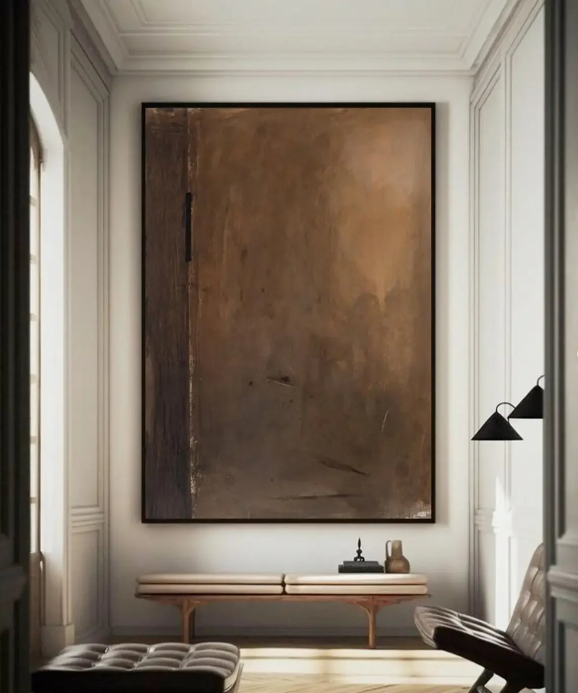 Collection Calme Abstrait
