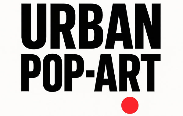 Urban Pop Art