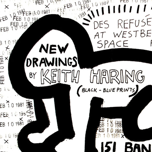 Love &amp; Lines Collection - Keith Haring Inspiration