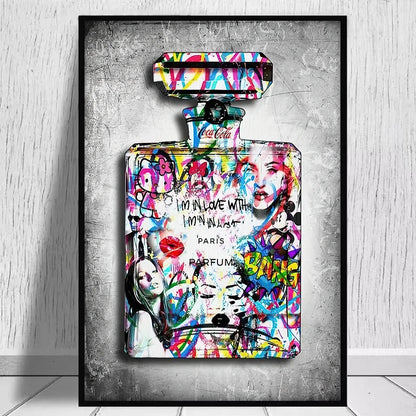 Collection Street Art X Luxe