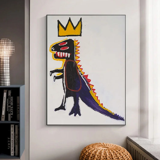 Spirit Collection - Basquiat Inspiration