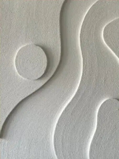 3D Collection – Abstract Reliefs in Monochrome