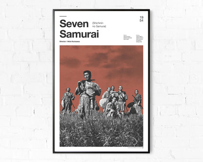 Collection Affiche Revisitée