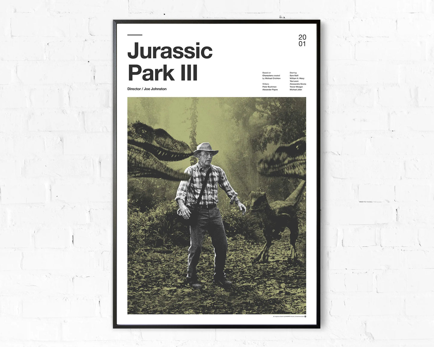 Collection Affiche Revisitée