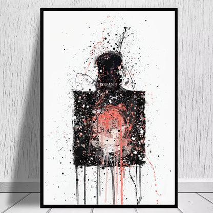 Collection Street Art X Luxe