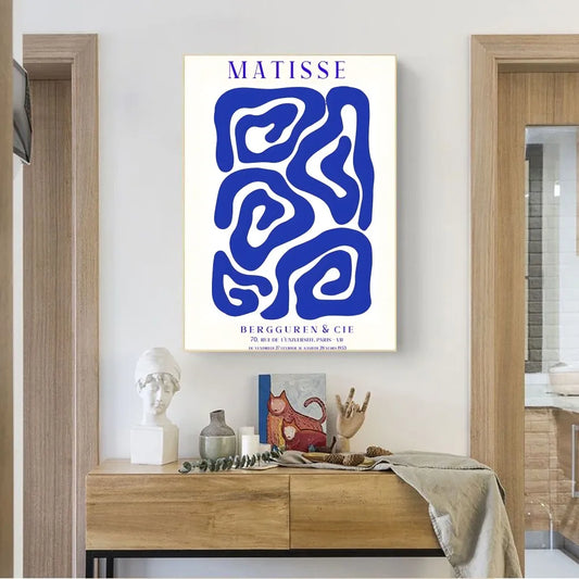 “Iconic Blue” Collection