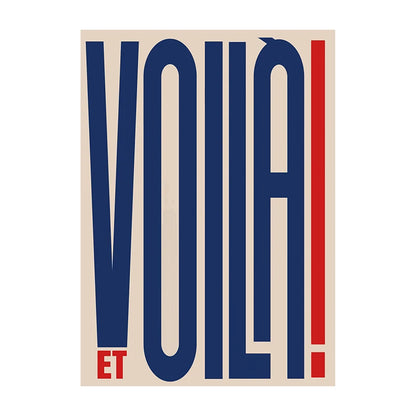 Collection Lettres qui Claquent