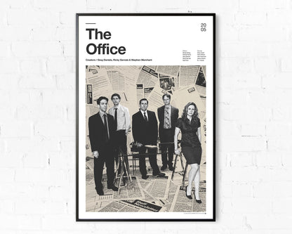 Collection Affiche Revisitée