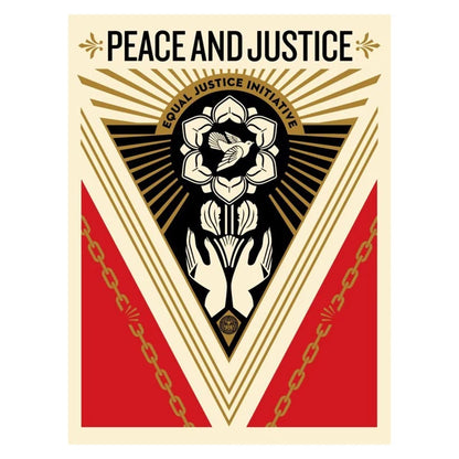 Collection Art & Résistance - Inspiration Shepard Fairey