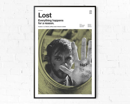 Collection Affiche Revisitée