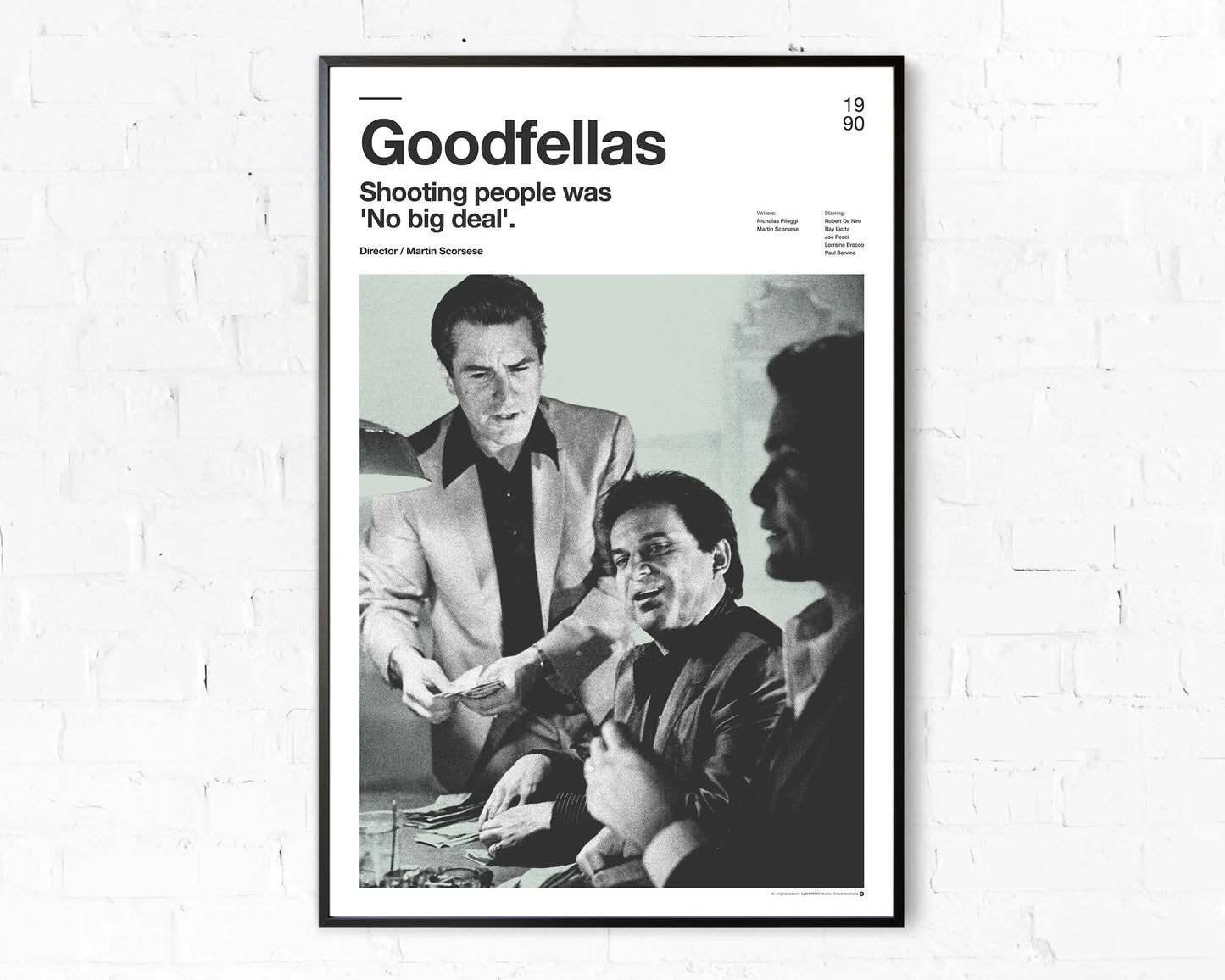 Collection Affiche Revisitée