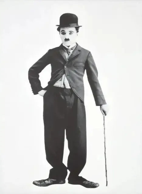 Collection Légende du Muet – L’Art de Charlie Chaplin