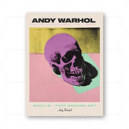 Sunsets Collection – Andy Warhol Inspiration