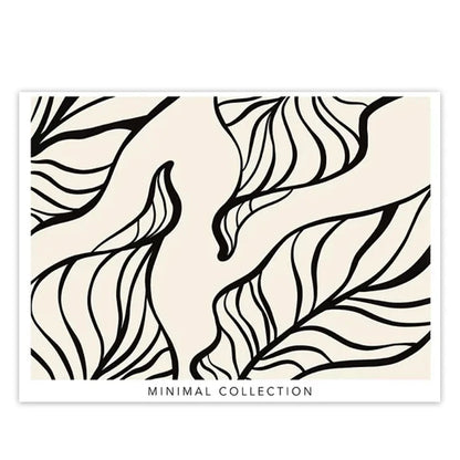 Lines &amp; Silhouettes Collection