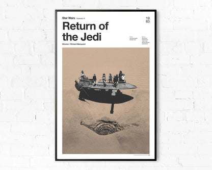 Collection Affiche Revisitée
