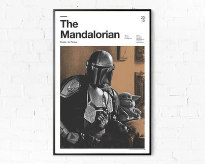 Collection Affiche Revisitée