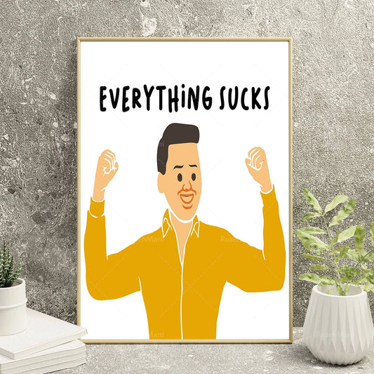 Dark Quotes Collection - Joan Cornellà Inspiration