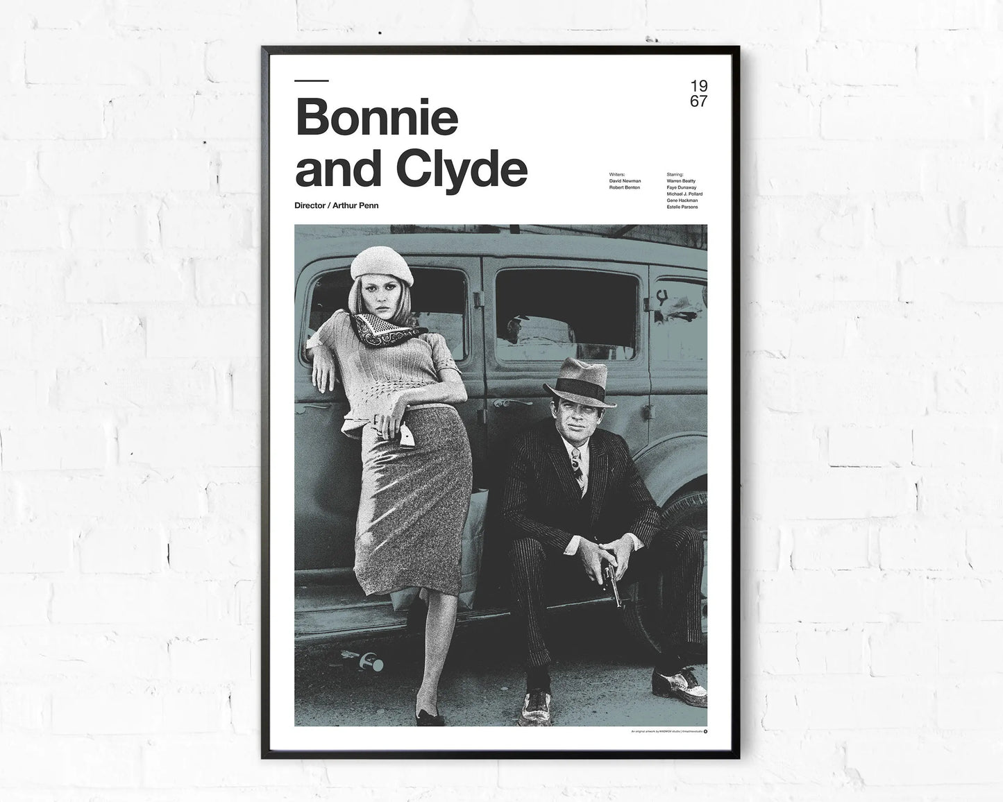 Collection Affiche Revisitée