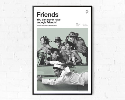 Collection Affiche Revisitée